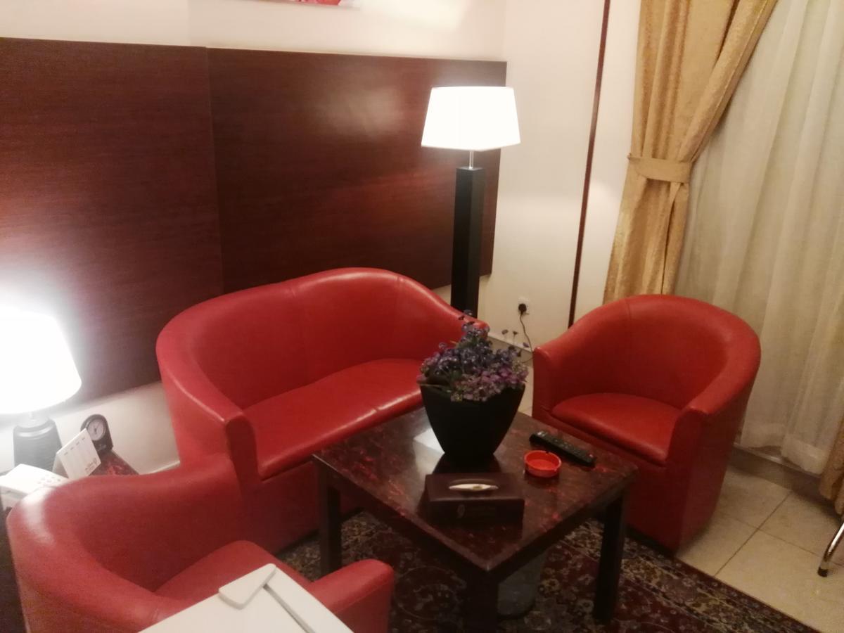 Al Aseel Ajyad Мекка Экстерьер фото
